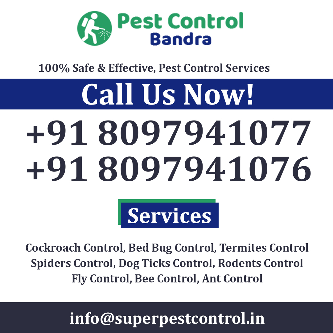 Bandra Pest Control